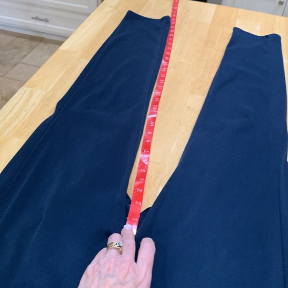 Soft and stretchy easy pull on pants. See photos for details and measurements. - Picture 11 of 14
